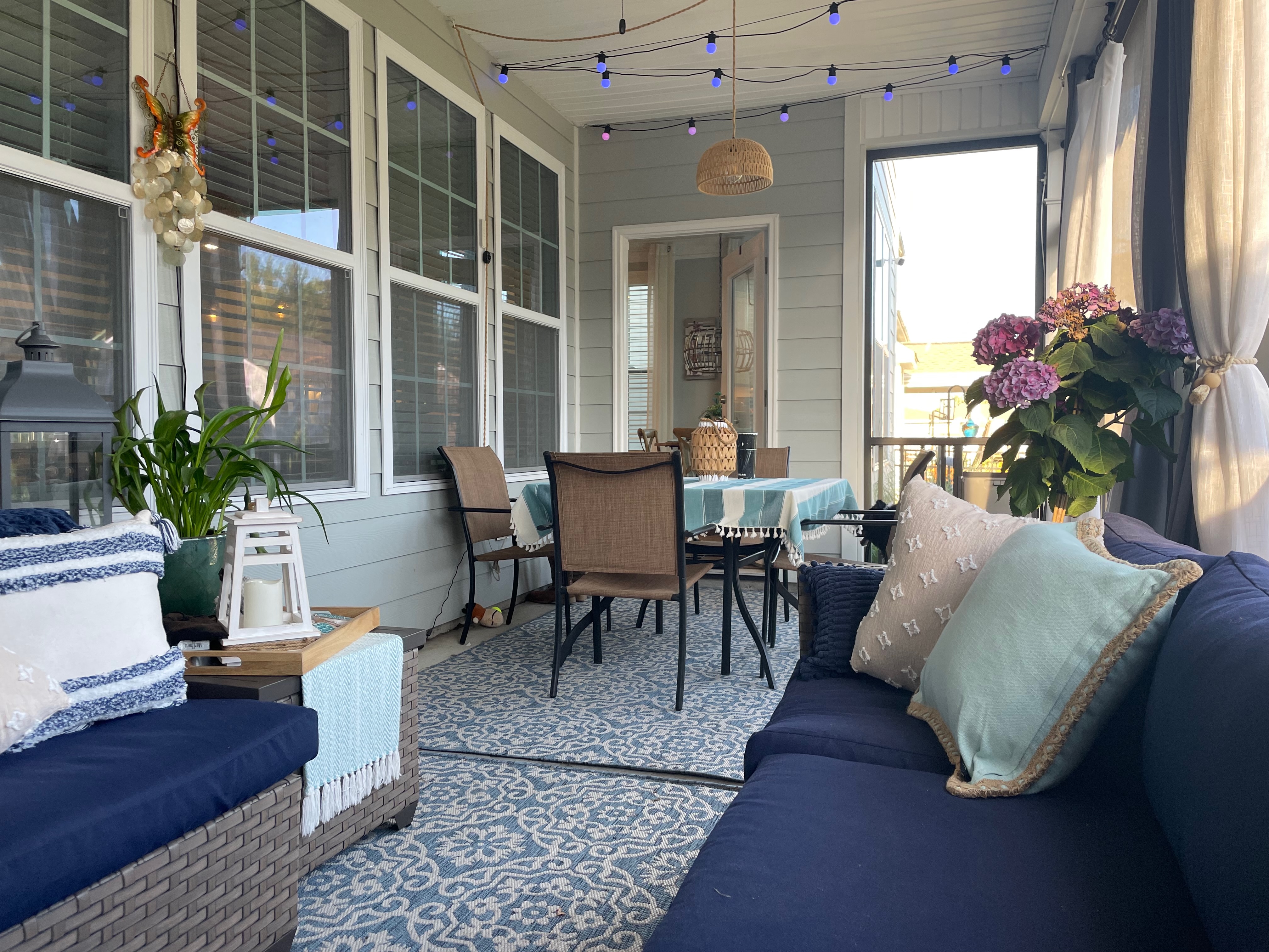 Outdoor Living Space Ideas for Summer