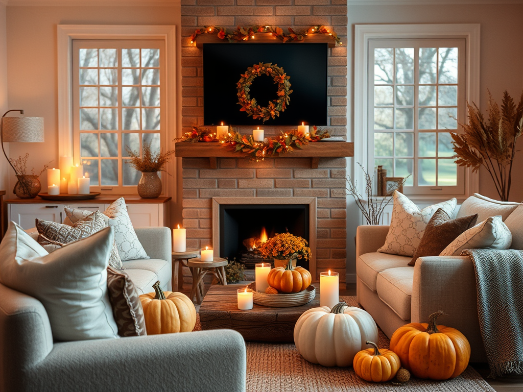 Fall Decorating Mistakes