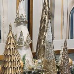 Designer christmas sideboard installation Charlotte NC